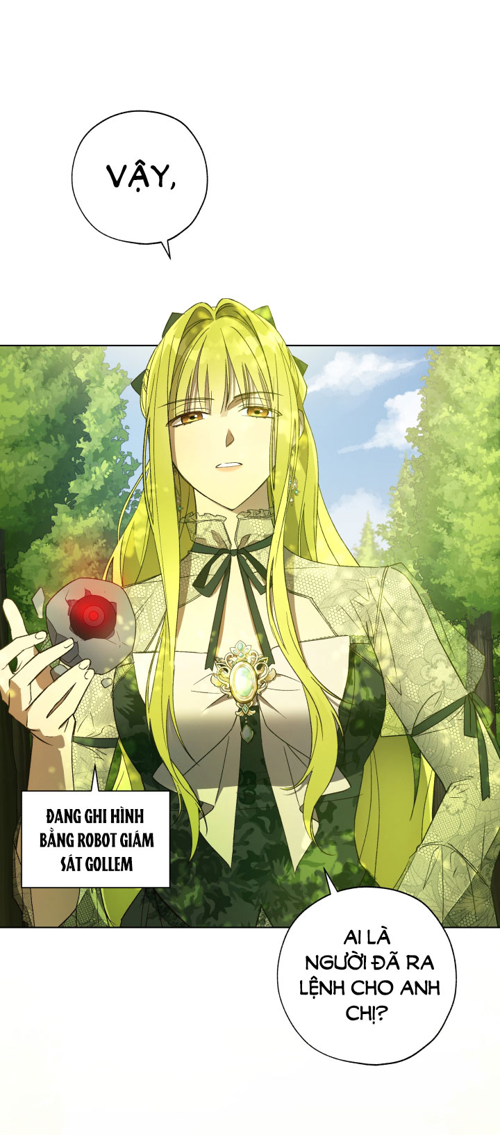 công chúa khắc dấu lên kẻ phản nghịch chapter 36 4