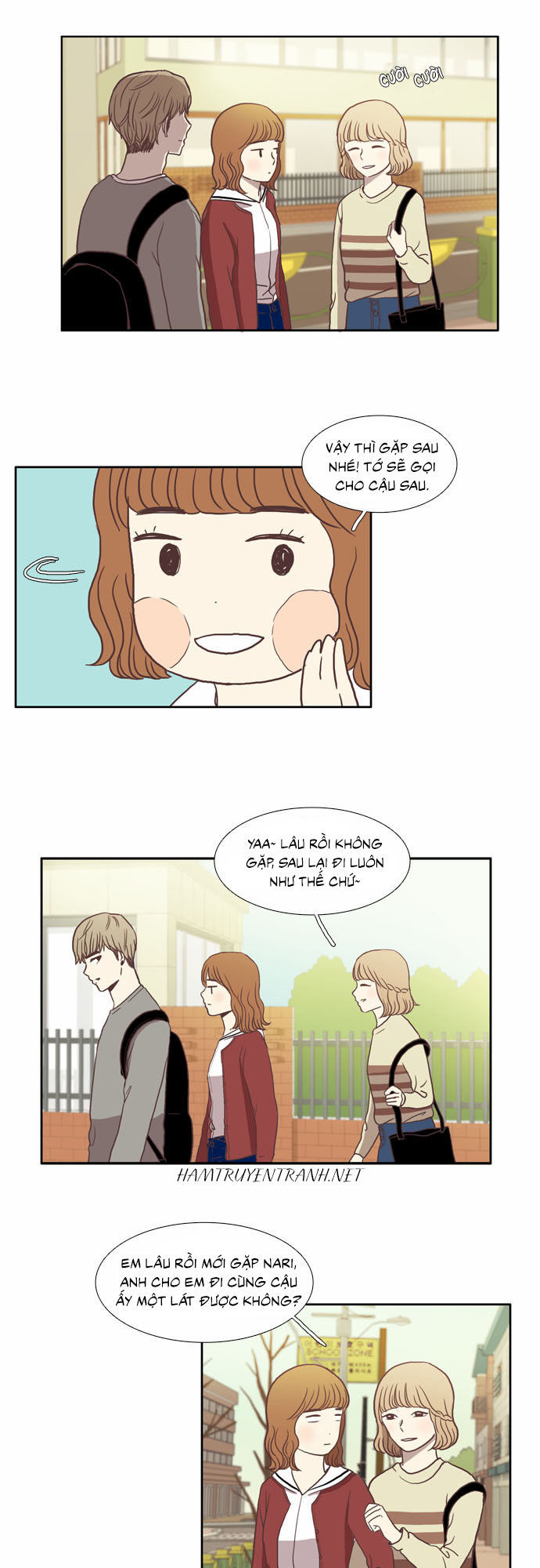 thế giới con gái chapter 20 6