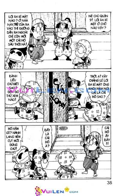 ninja loạn thị chapter 34 39