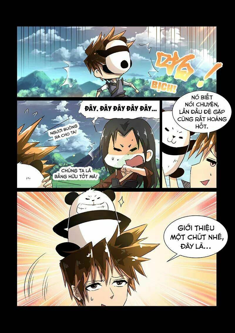 thần võ chi linh chapter 50 10