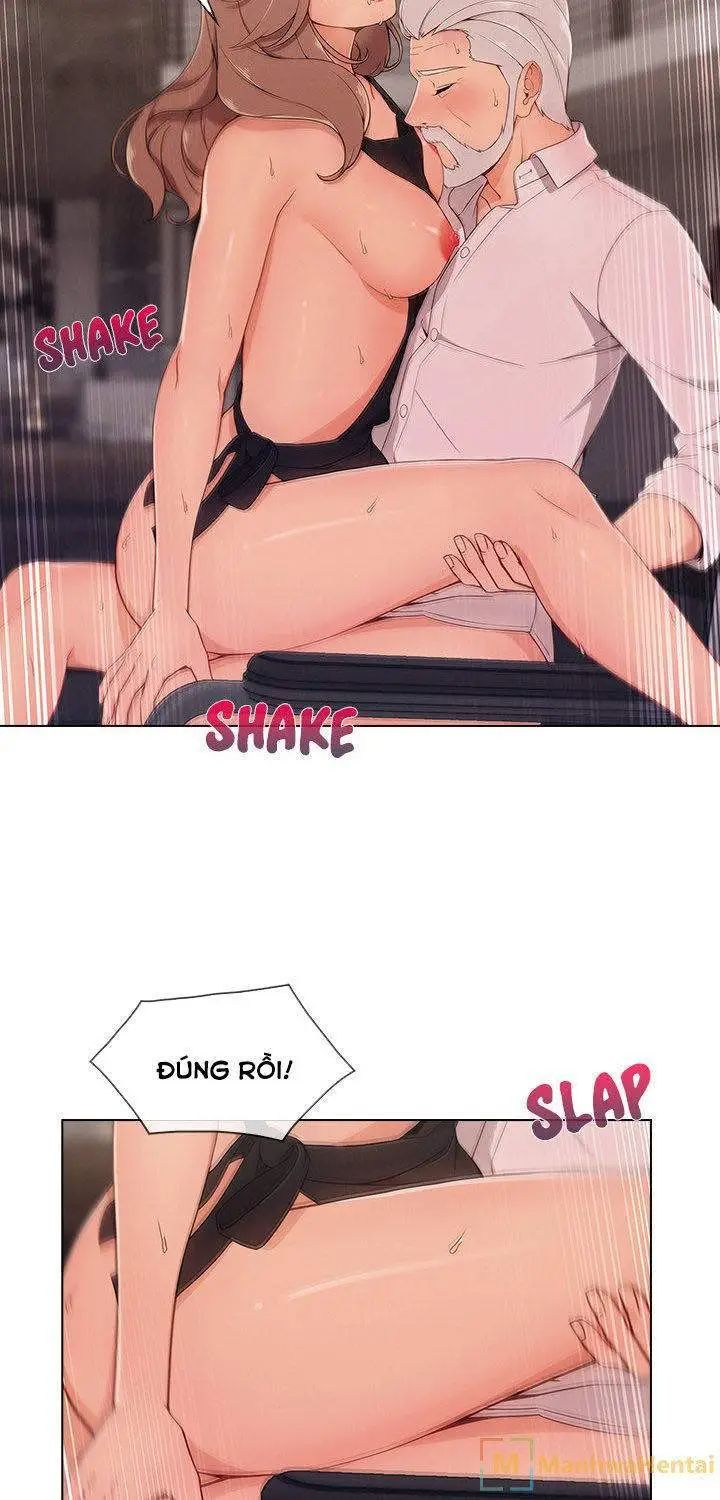 quý cô chân dài chapter 33 40