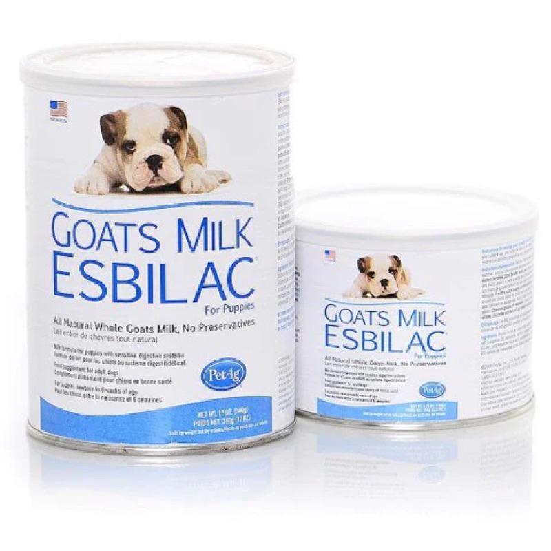 Goats milk esbilac for puppy – Sữa thay thế cho chó con từ sơ sinh đến 6 tuần tuổi