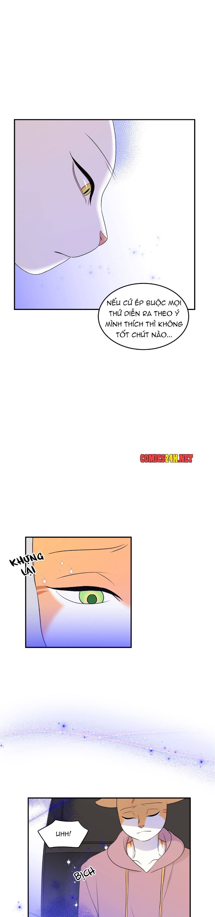 dự án xanh chapter 14 2