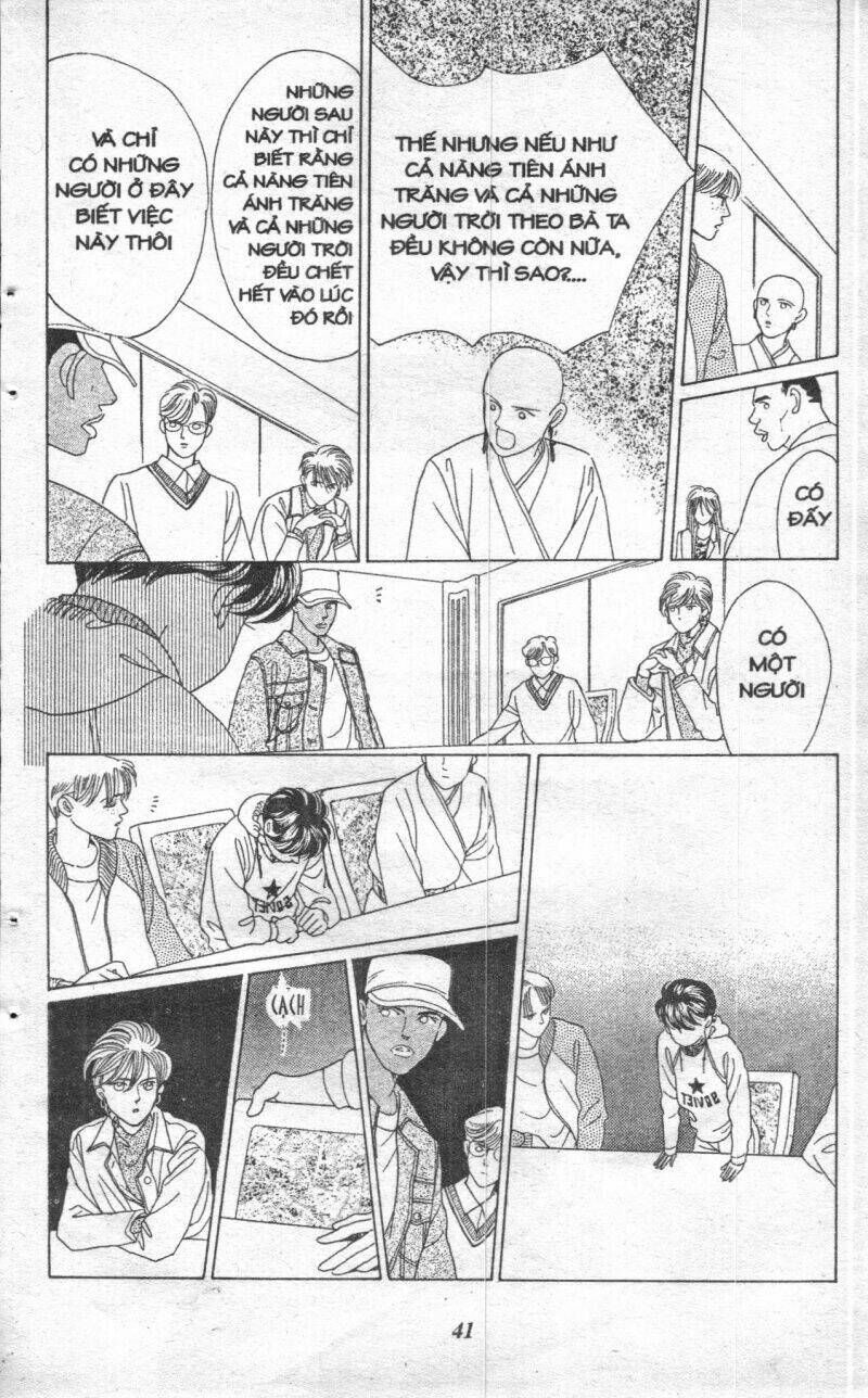 nàng tiên ánh trăng - kaguya hime chapter 3 39