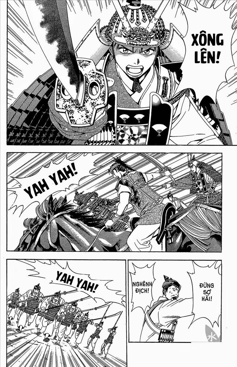 thiếu niên vương phần 2 chapter 53 55