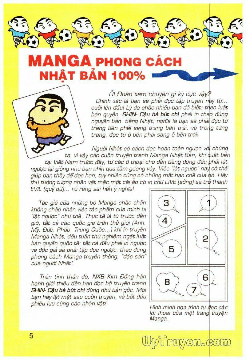 crayon shin-chan cậu bé bút chì chapter 11 3