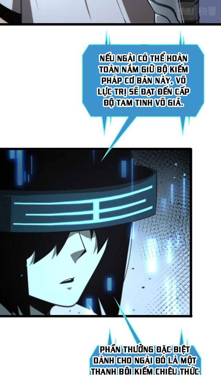 chư giới - tận thế online chapter 132 21