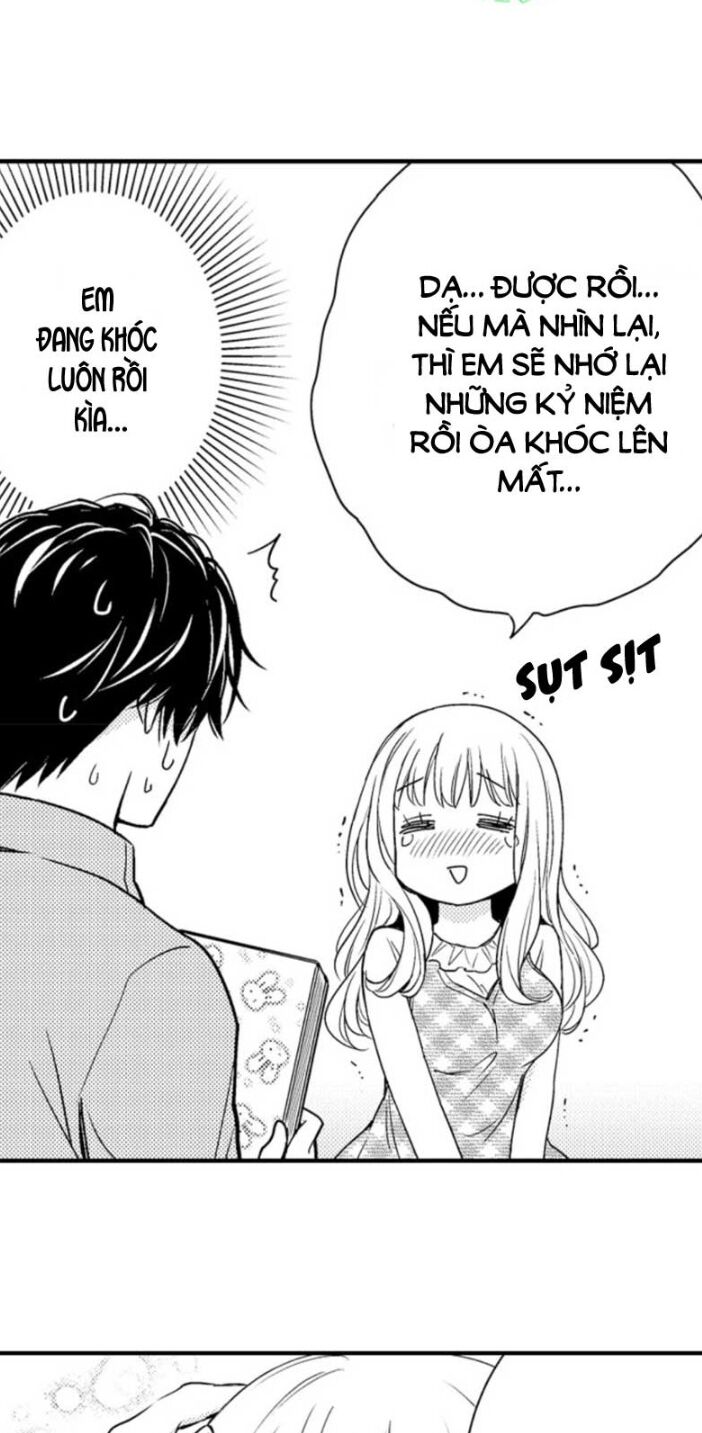 để em ngủ cùng anh nha, haruomi! chapter 13 29