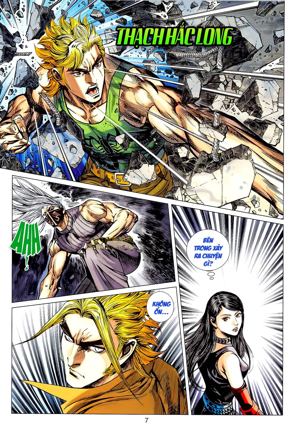 thạch hắc long truyện chapter 49 6