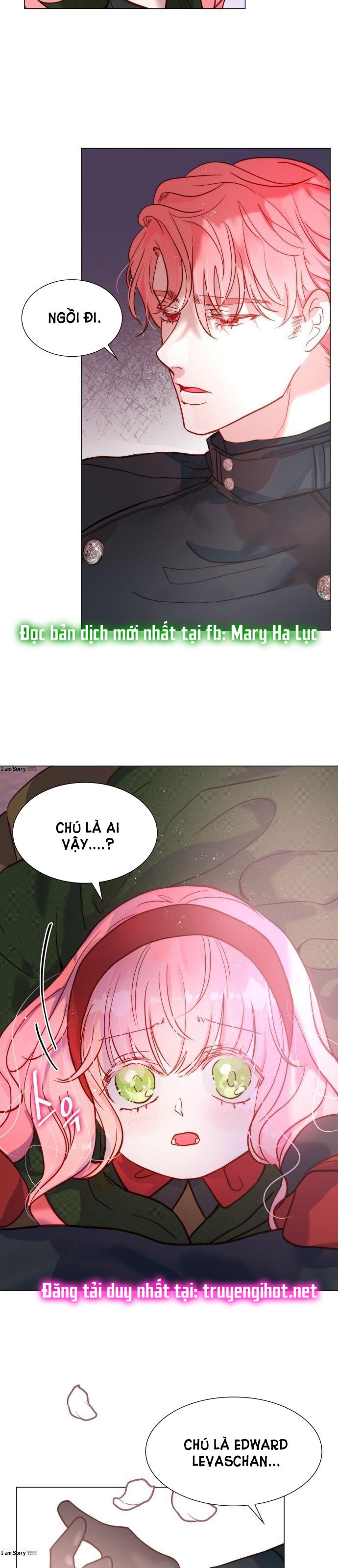 sau khi chuyển sinh tôi trở thành công chúa chapter 2 6