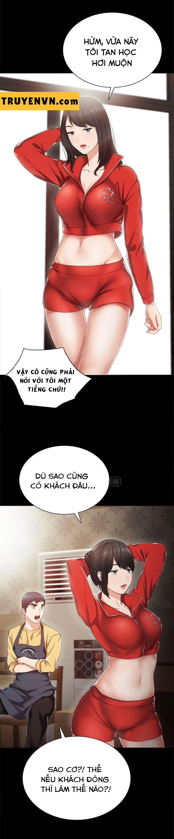 thầy giáo thực tập chapter 27 24