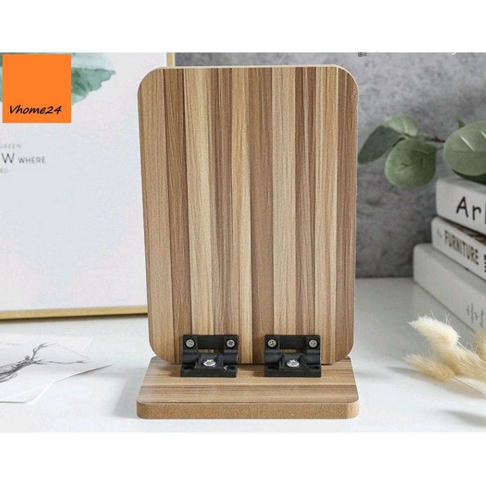 GƯƠNG TRANG ĐIỂM GỖ CHÂN GẬP GTD136