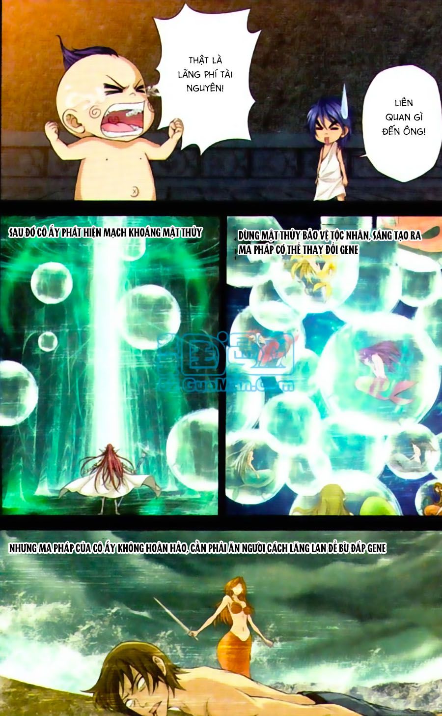 thâu tinh cửu nguyệt thiên chapter 430 15