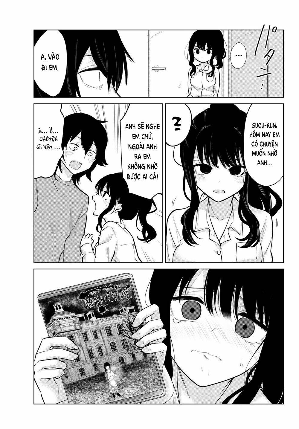 kenja ga nakama ni natta! chapter 22 2