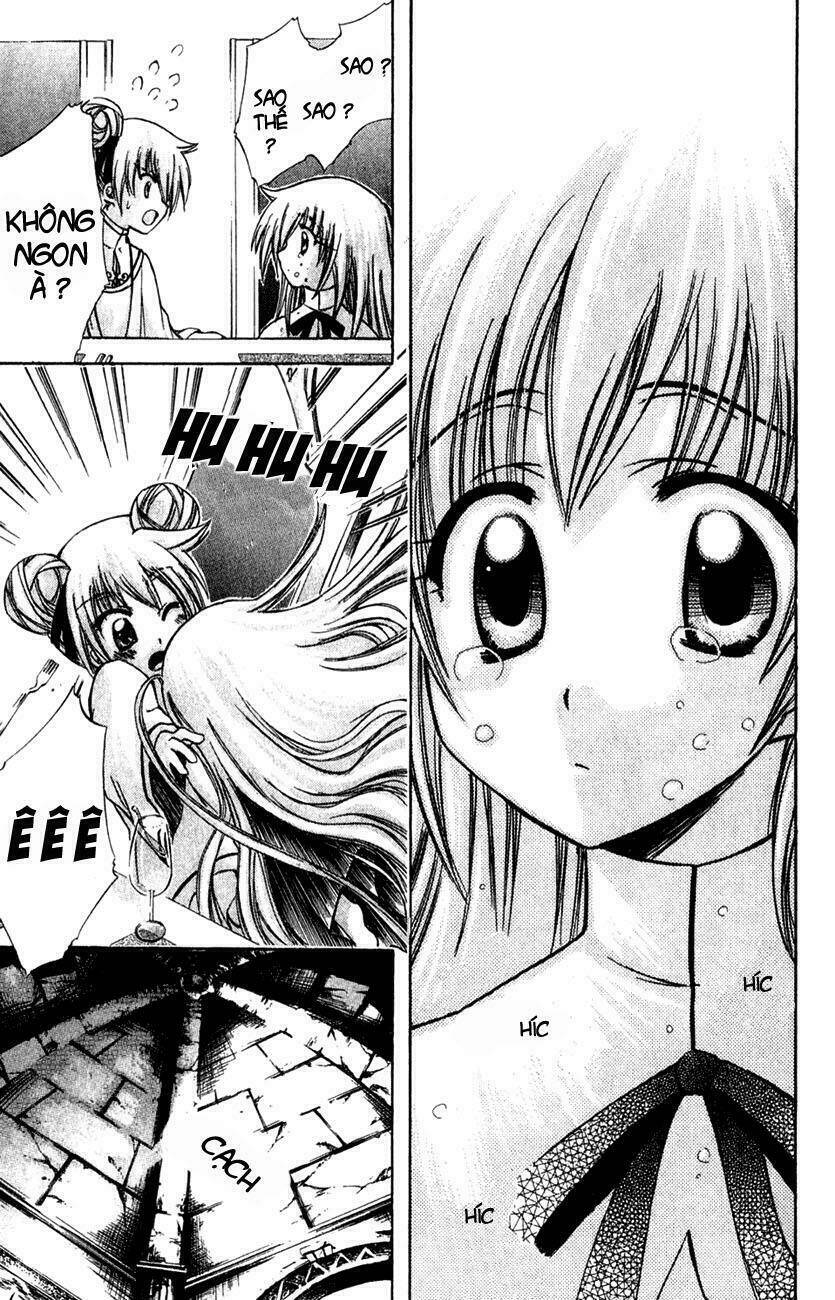 watashi no messiah-sama chapter 17 16