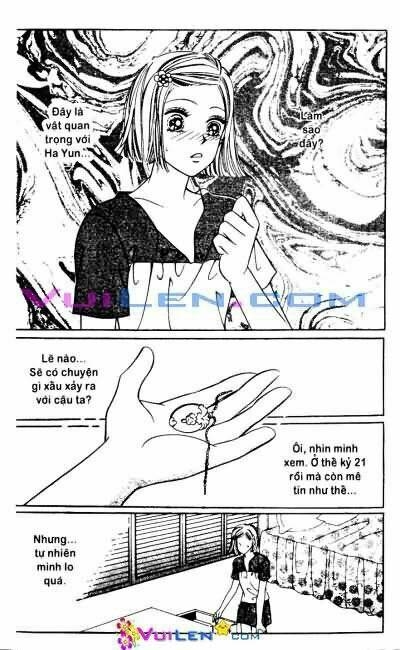 bong bóng trắng chapter 10 134