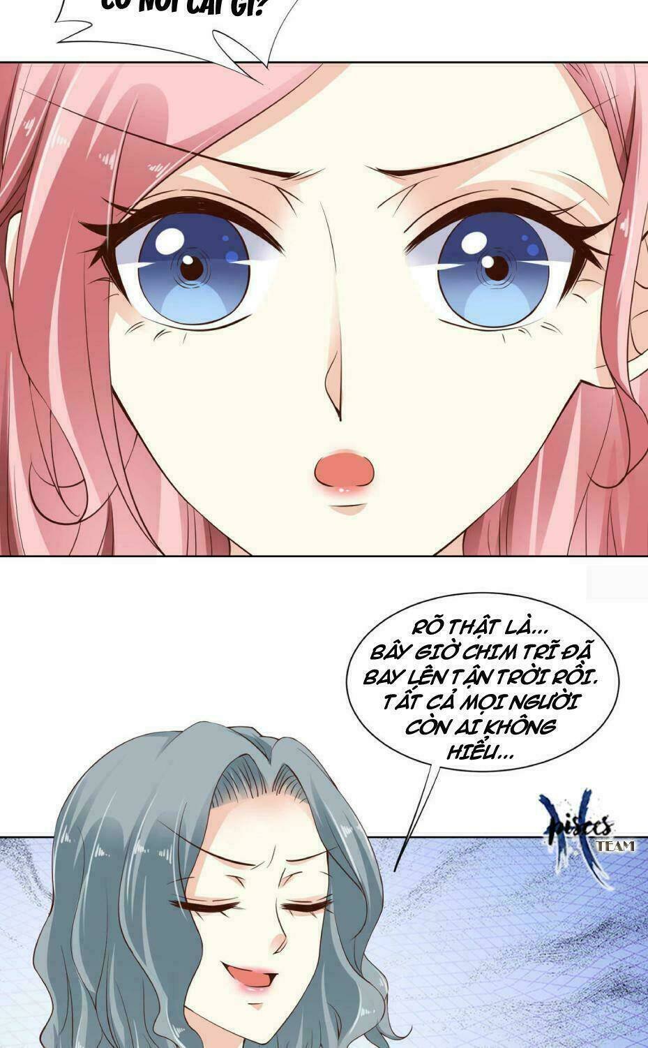 nữ nhân xin nhẹ nhàng chapter 25 9