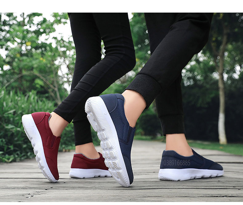 Giày thể thao , giày dệt kim, giày thể thao thời trang , giày đi chơi, đi làm mã J11