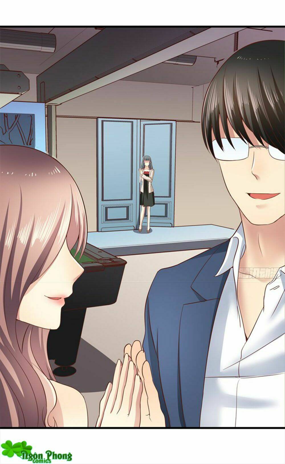 khi trò chơi ác ma bắt đầu chapter 26 27