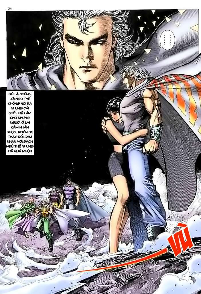 võ thần chapter 111 24