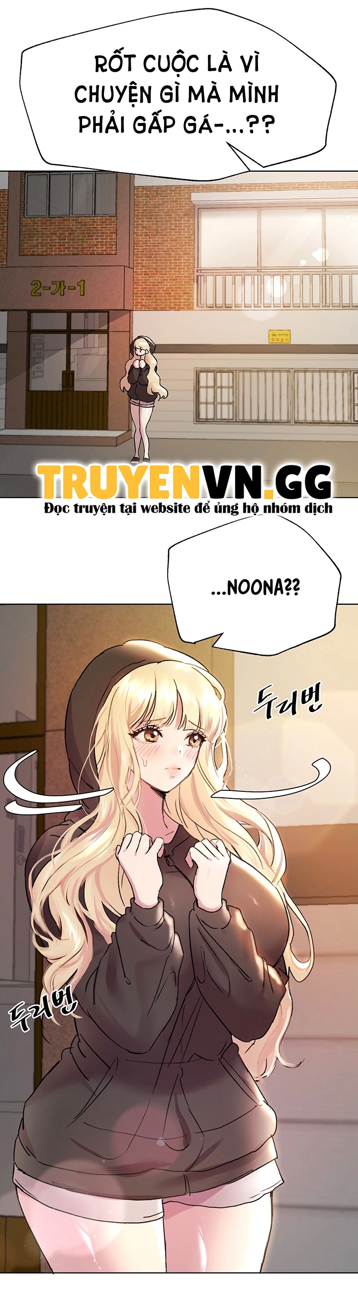 những người bạn của chị tôi chapter 16 42