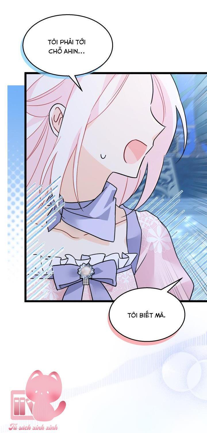 quan hệ cộng sinh giữa báo đen và thỏ trắng chapter 108 29