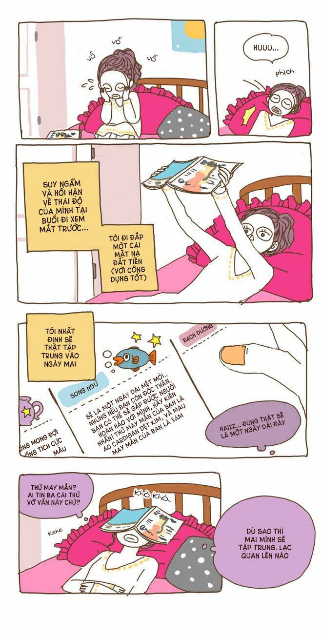 ai đó ta từng quen chapter 8 1