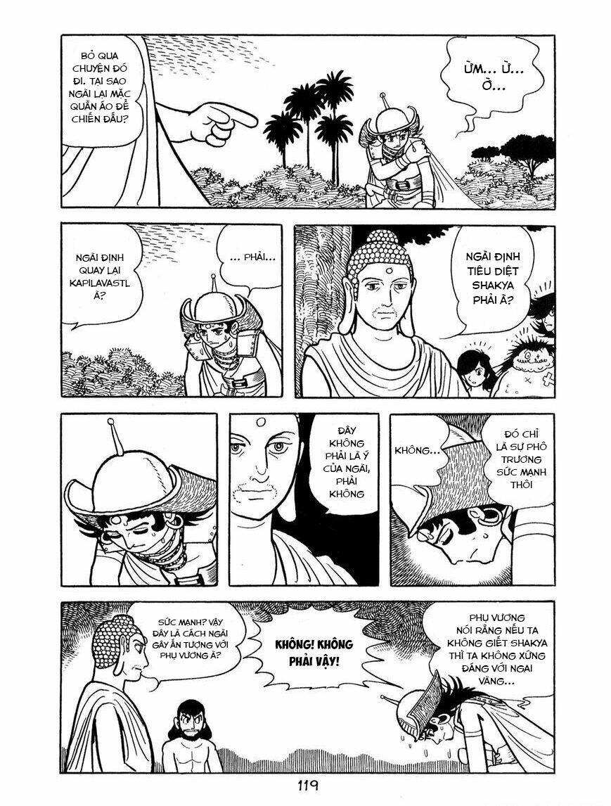 buddha - truyền thuyết đức phật chapter 64 7