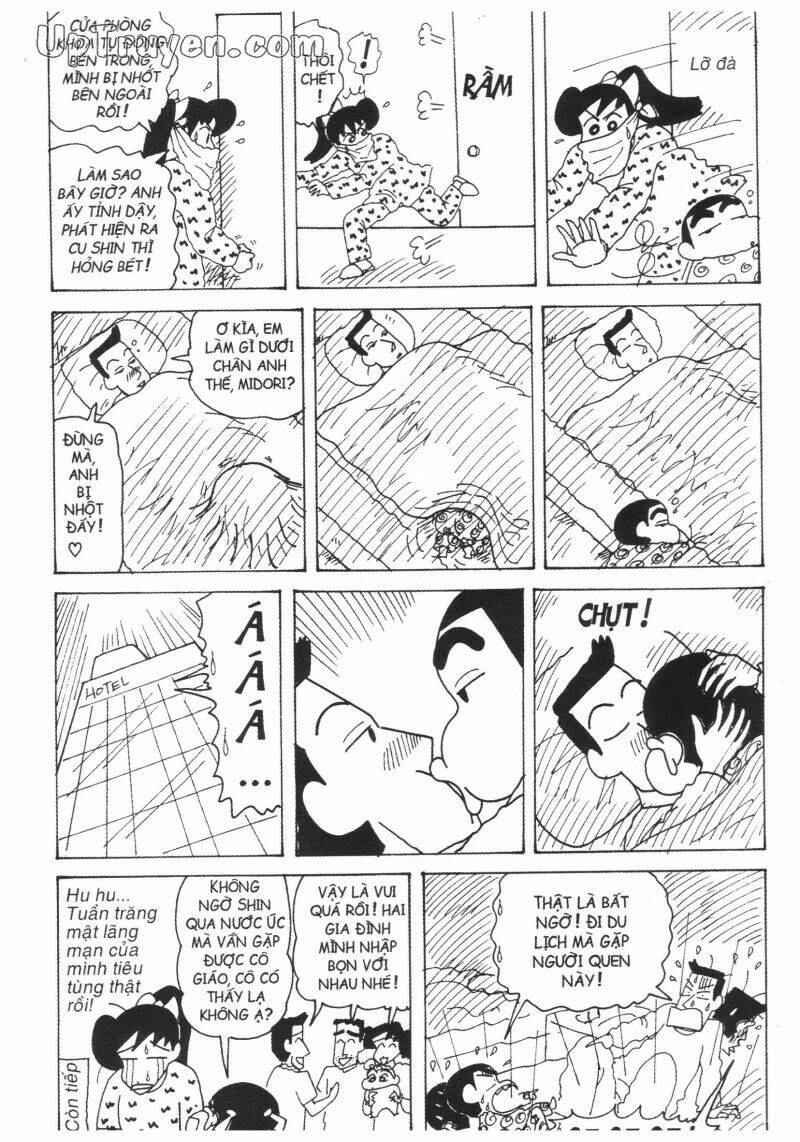 crayon shin-chan cậu bé bút chì chapter 27 56