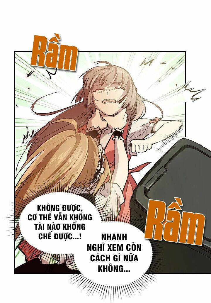 vương bài đặc công trùng sinh vườn trường chapter 37 14