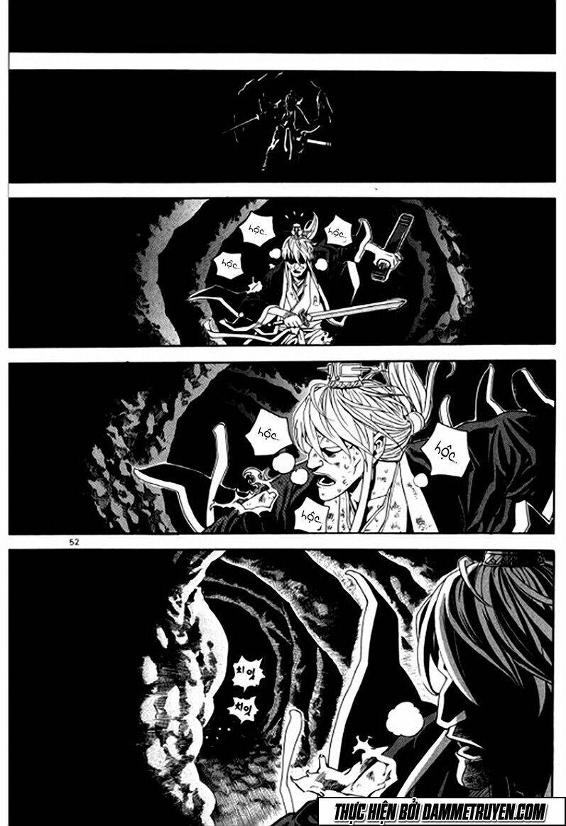 ma vương - liễu kỹ vân chapter 9 3