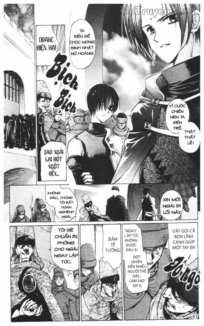 thần khí regalia chapter 1 48