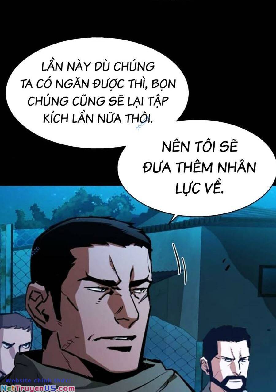 bạn học tôi là lính đánh thuê chapter 161 86