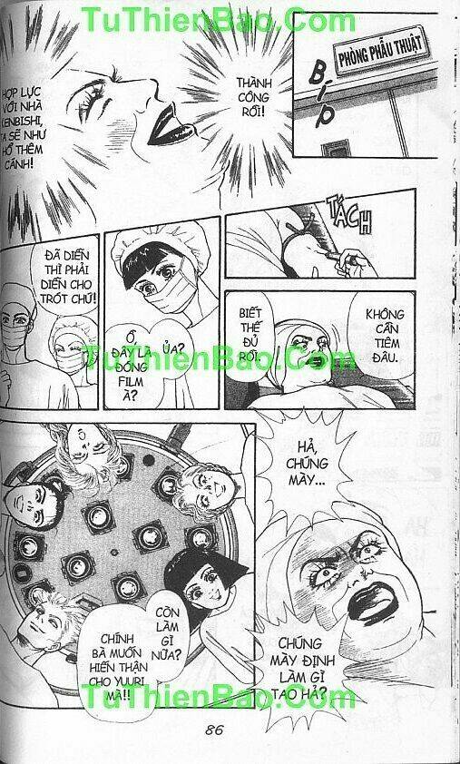 câu lạc bộ con nhà giàu chapter 13 86