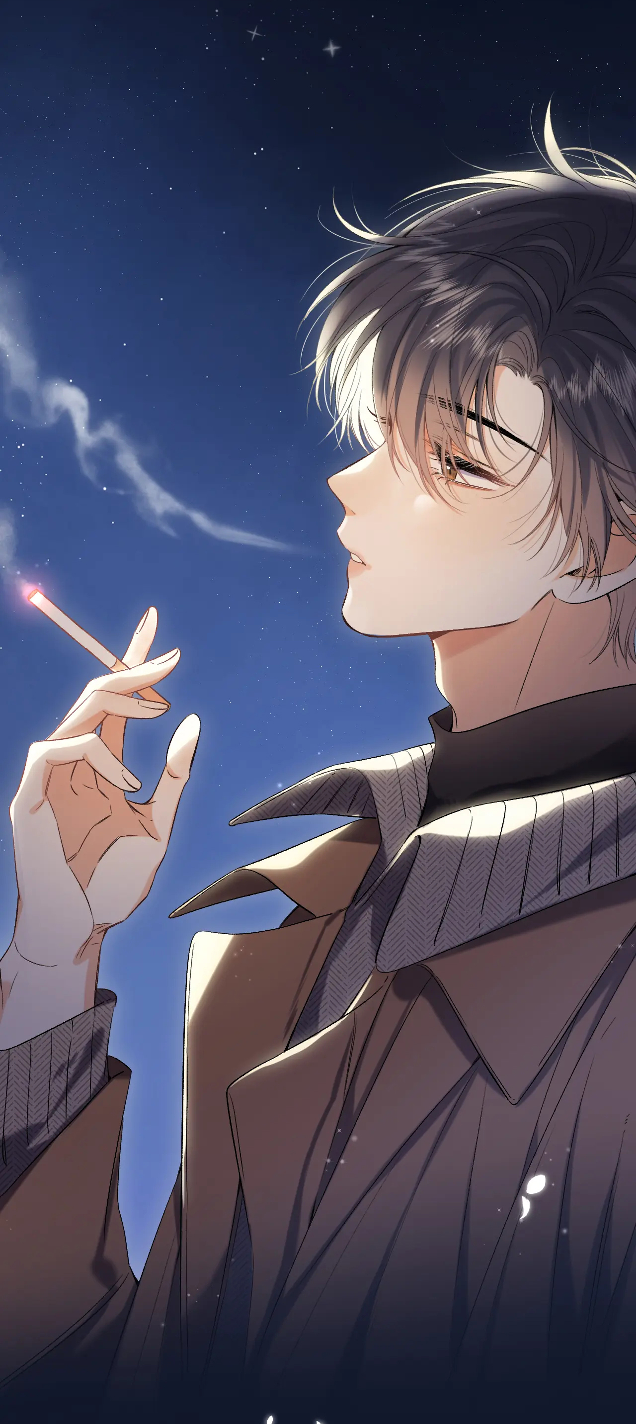 vụng trộm không thể giấu - mối tình thầm kín chapter 77.1 13