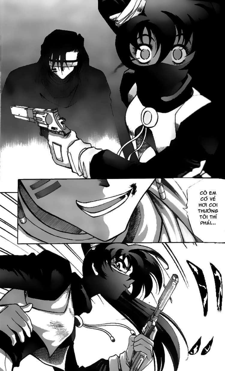 western shotgun - tay súng miền tây chapter 7 15