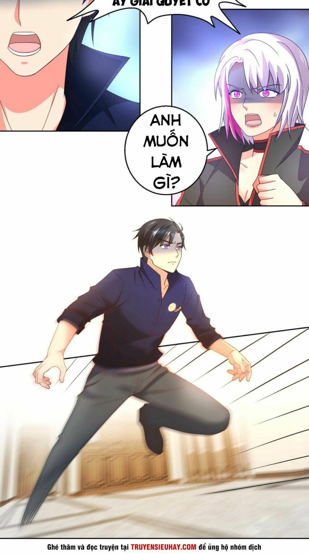 vú em là cổ tiên chapter 29 22