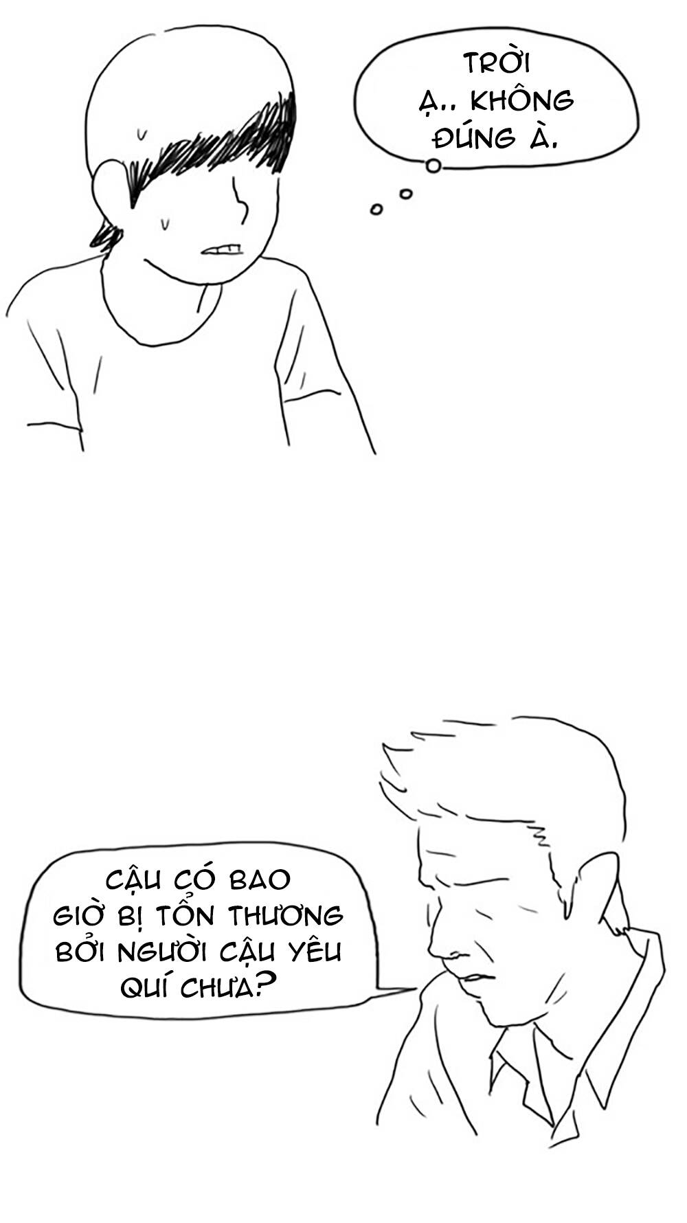 cô nàng trên lớp - the girl from class chapter 18 37