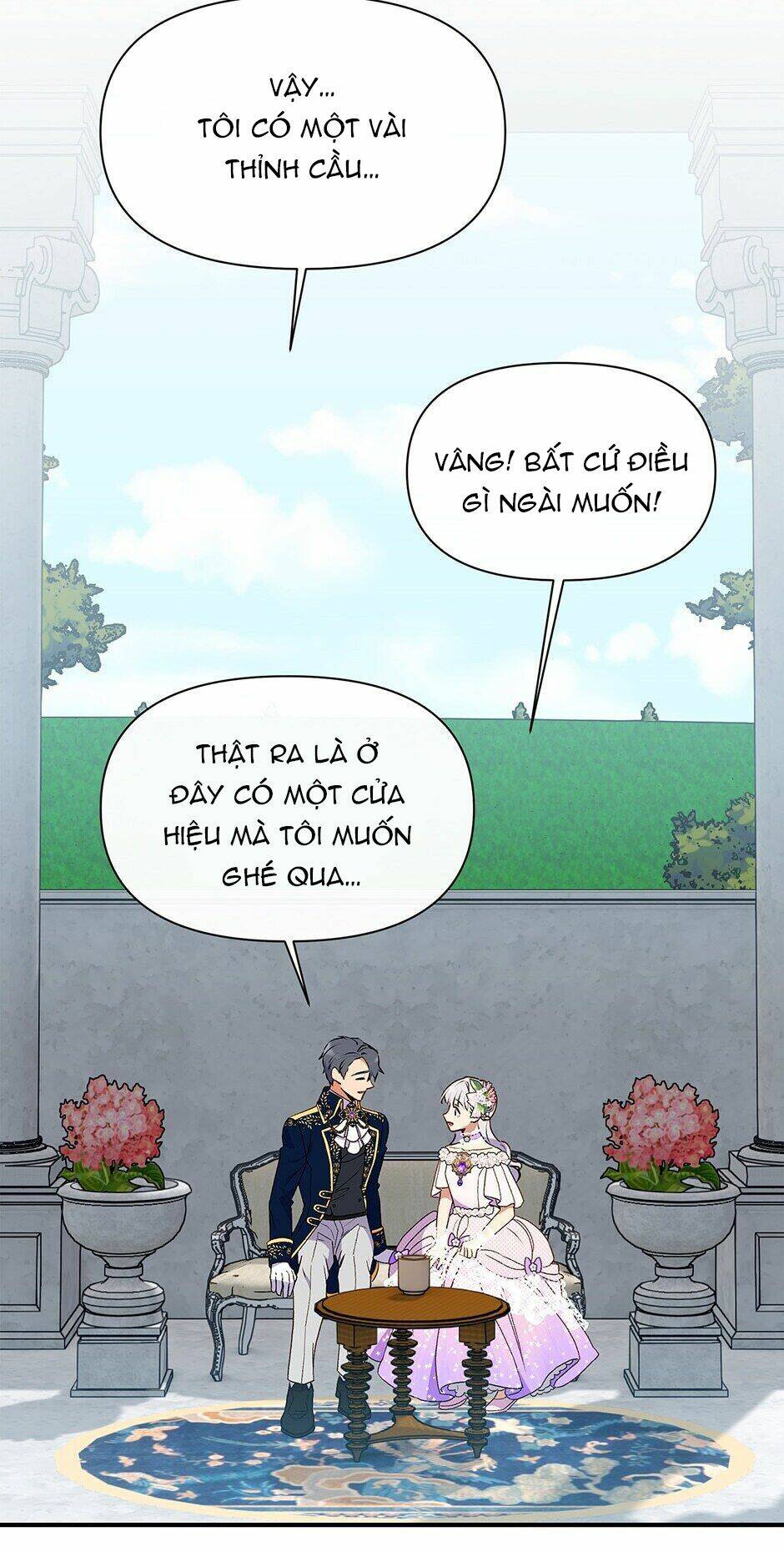 khế ước của nữ công tước quái vật chapter 89 13