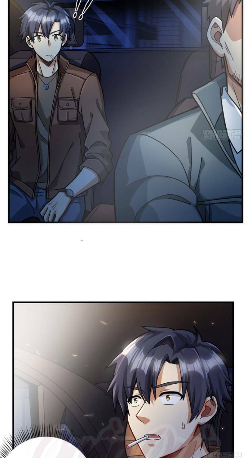 thâm dạ thư ốc chapter 16 27