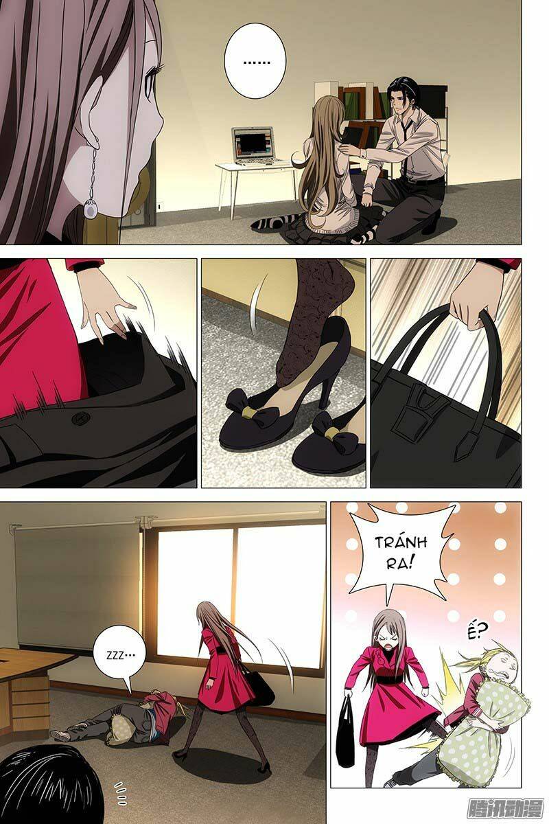 thành phố quỷ dị - the lost city chapter 69 2