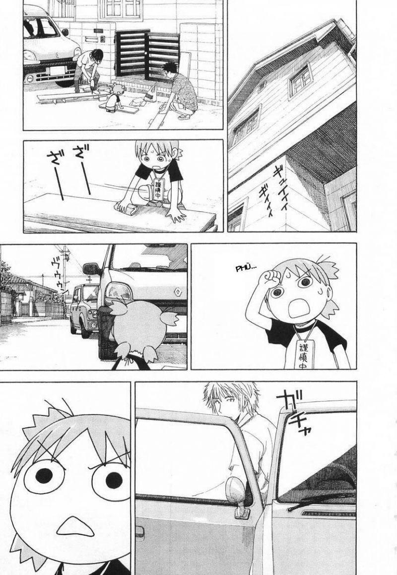 yotsubato! chapter 41 13