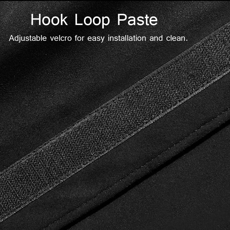 2 Chiếc Xe Kiểu Dáng Dây An Toàn Xe Hơi Bao An Toàn Vai Cho Mẫu Tesla Model 3 Mẫu X Y S 2021 phụ Kiện