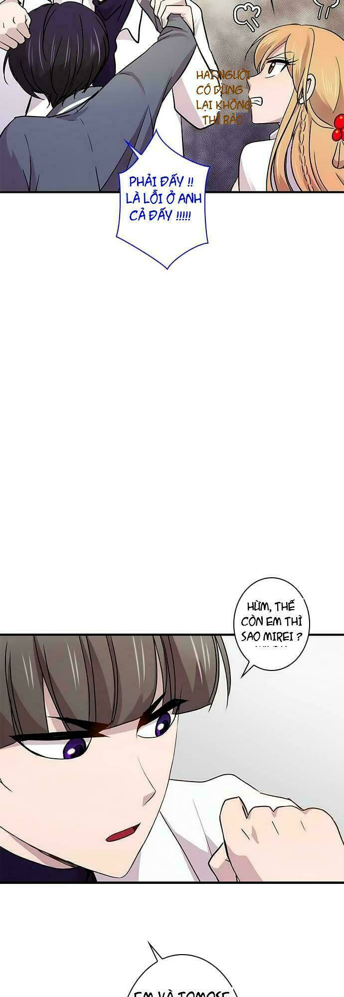 tôi muốn bình thường chapter 20 3