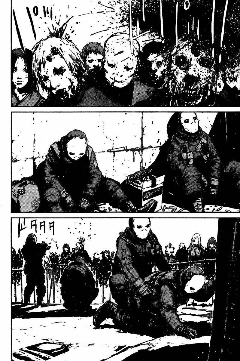 thảm họa virus ngoài hành tinh chapter 16 6