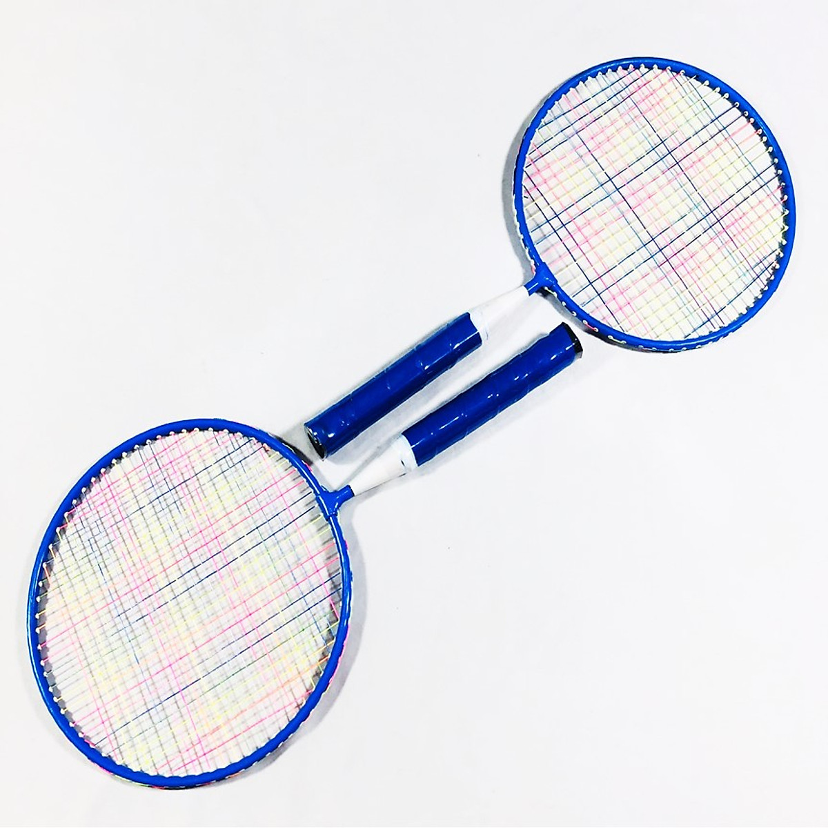 Bộ vợt cầu lông tặng kèm cầu và bóng cho bégng