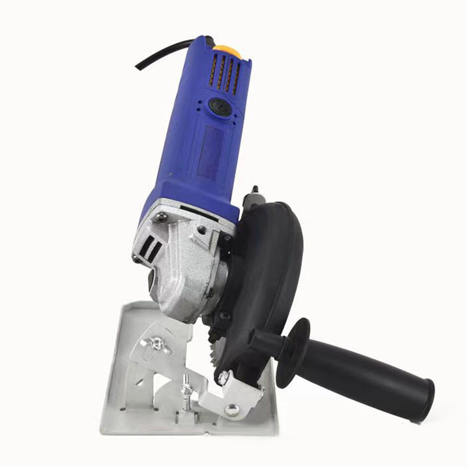 Universal Angle Grinder Stand with Base Cutting Machine for Grinding Machine