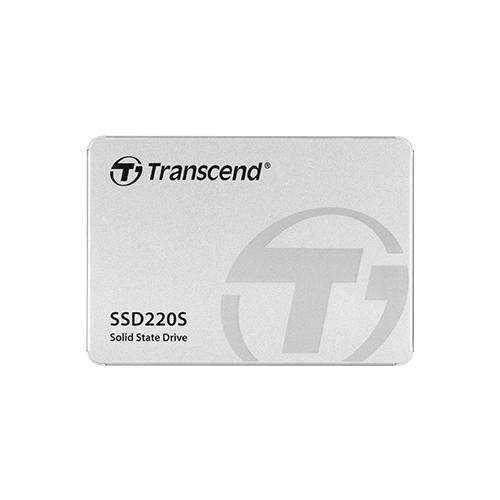 Ổ Cứng Transcend SSD 220S 2.5inch Hàng Chính Hãng