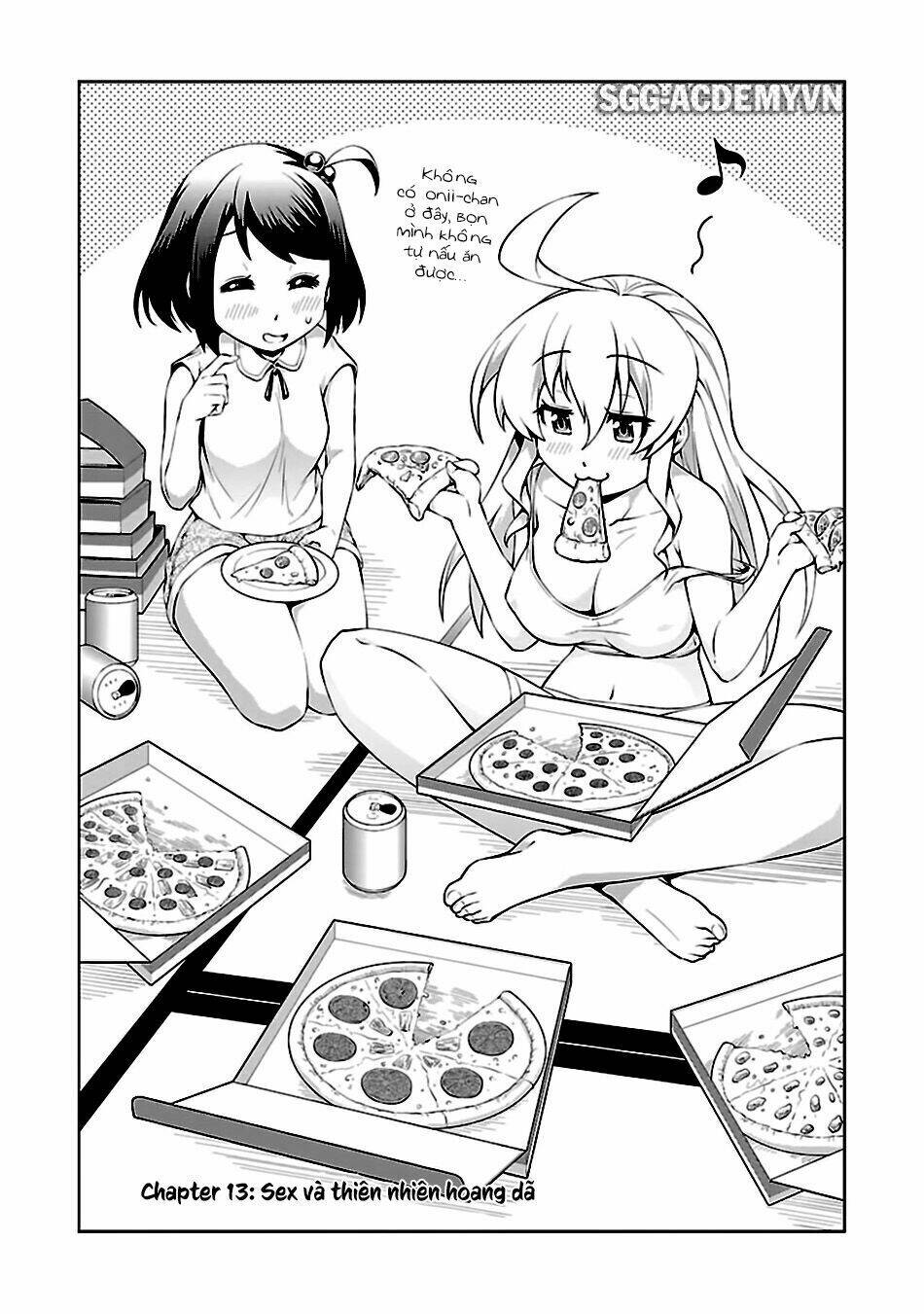 ninkoi - karenbo hichou chapter 13 3