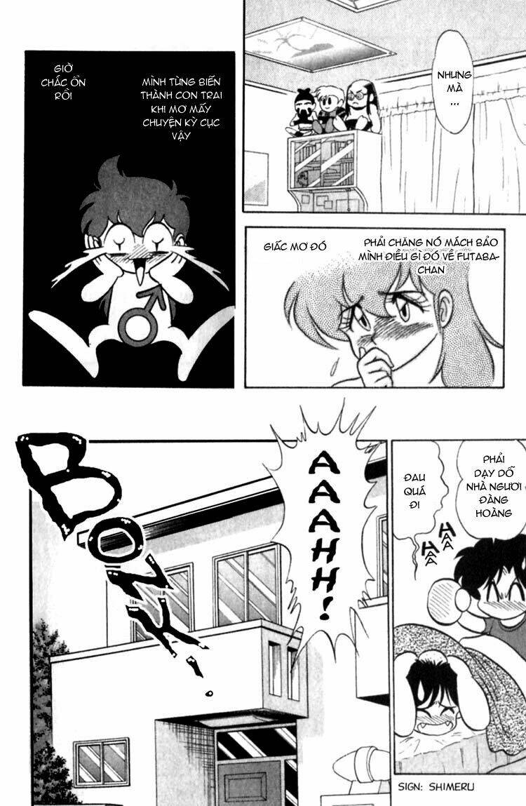 fubata-kun change! chapter 33 30